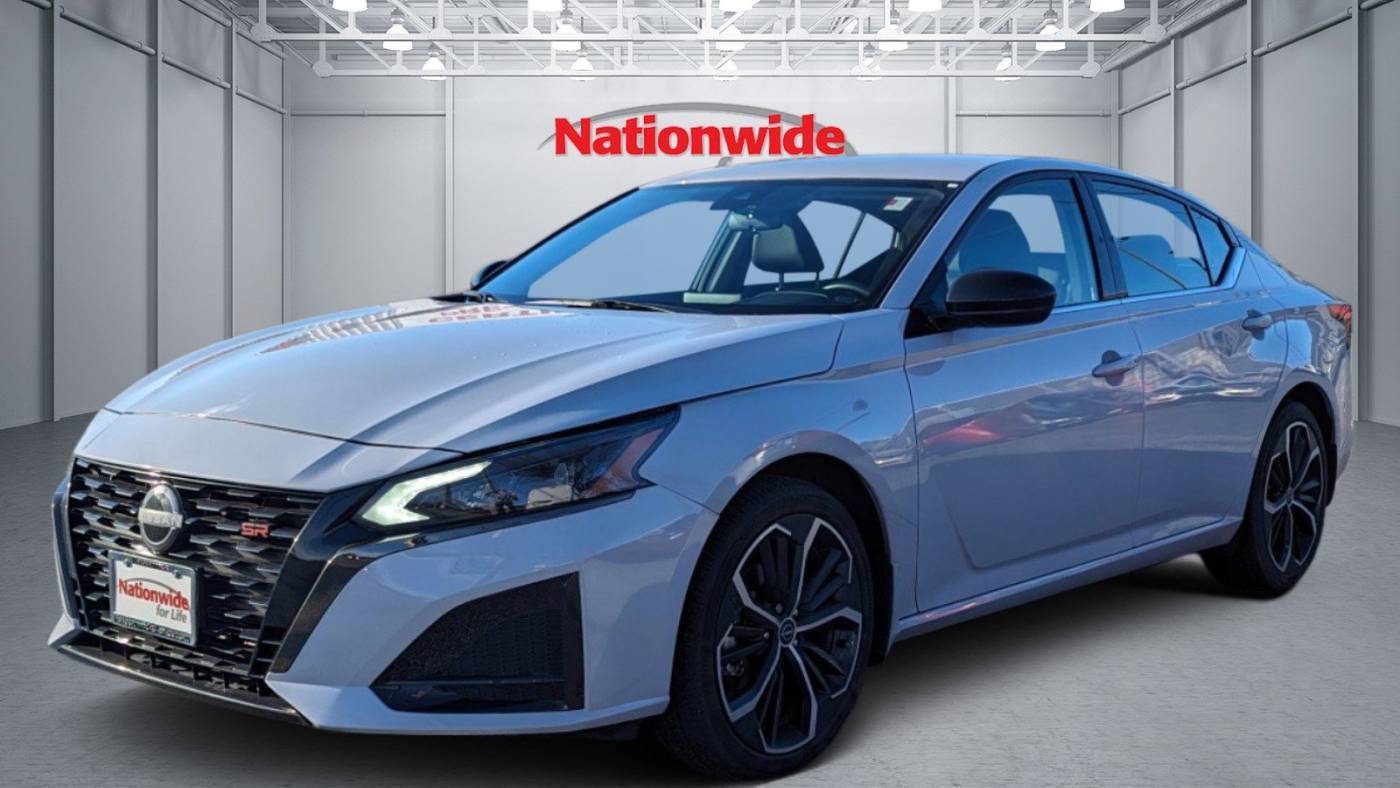 2024 Nissan Altima SR — Sedan — 7,534 mi — Timonium, MD