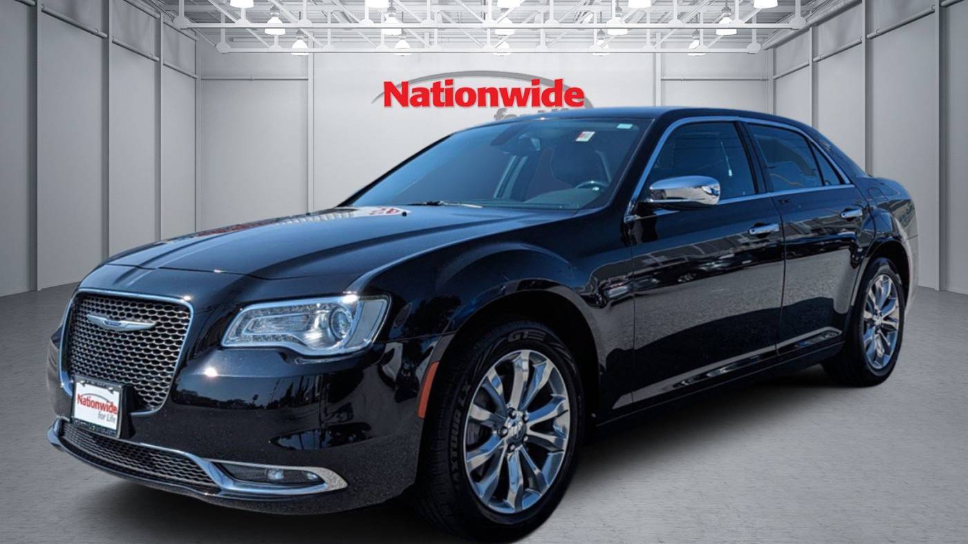 2019 Chrysler 300 Limited — Sedan — 62,285 mi — Timonium, MD