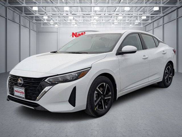 2025 Nissan Sentra SV — Sedan — 1,143 mi — Timonium, MD