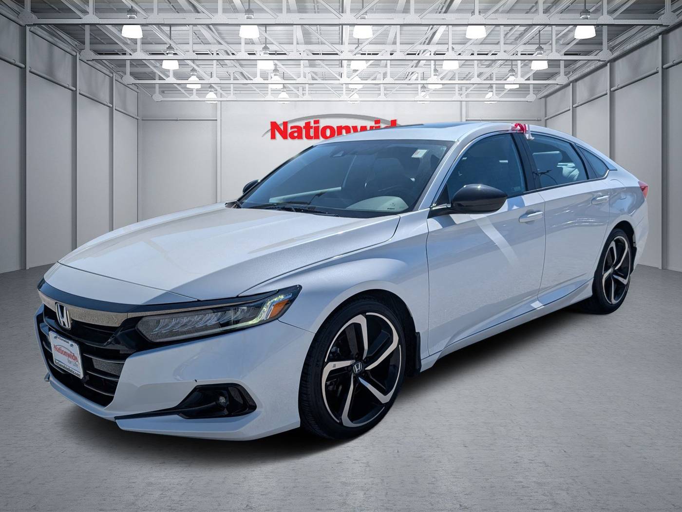 2022 Honda Accord Sport — Sedan — 33,951 mi — Timonium, MD