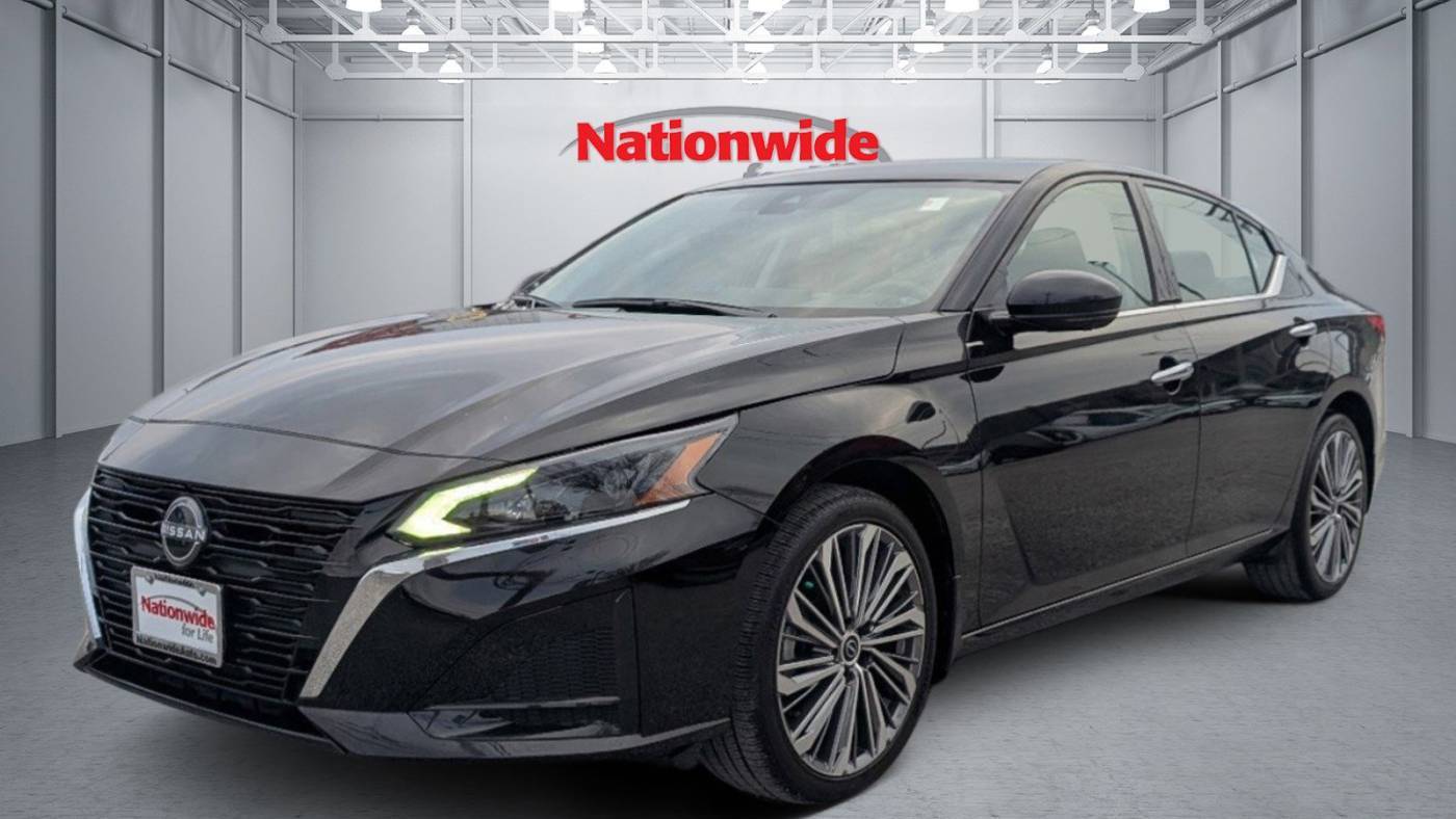 2023 Nissan Altima SL — Sedan — 14,082 mi — Timonium, MD