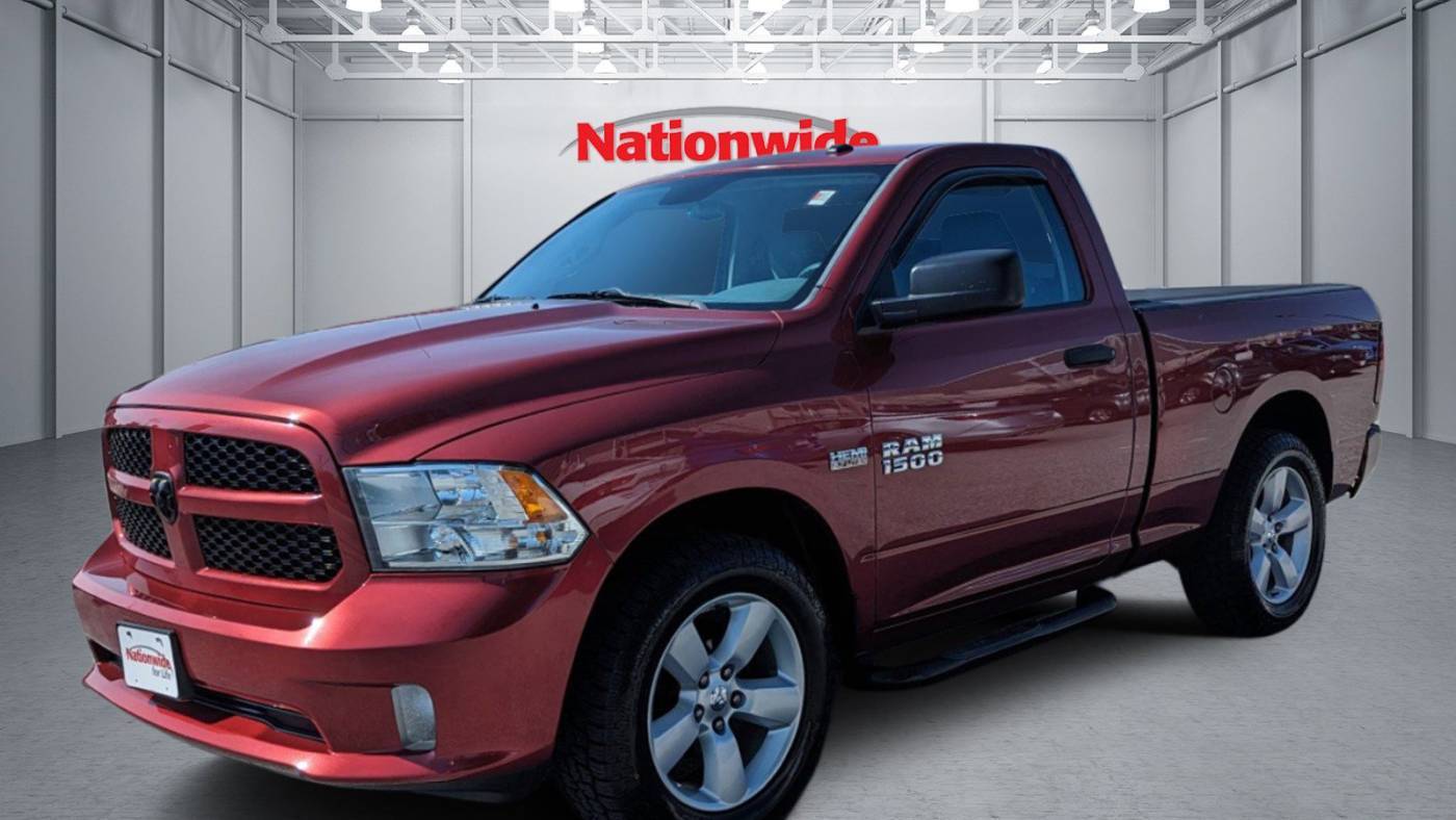 2013 Ram 1500 Express — Pickup Truck — 89,856 mi — Timonium, MD
