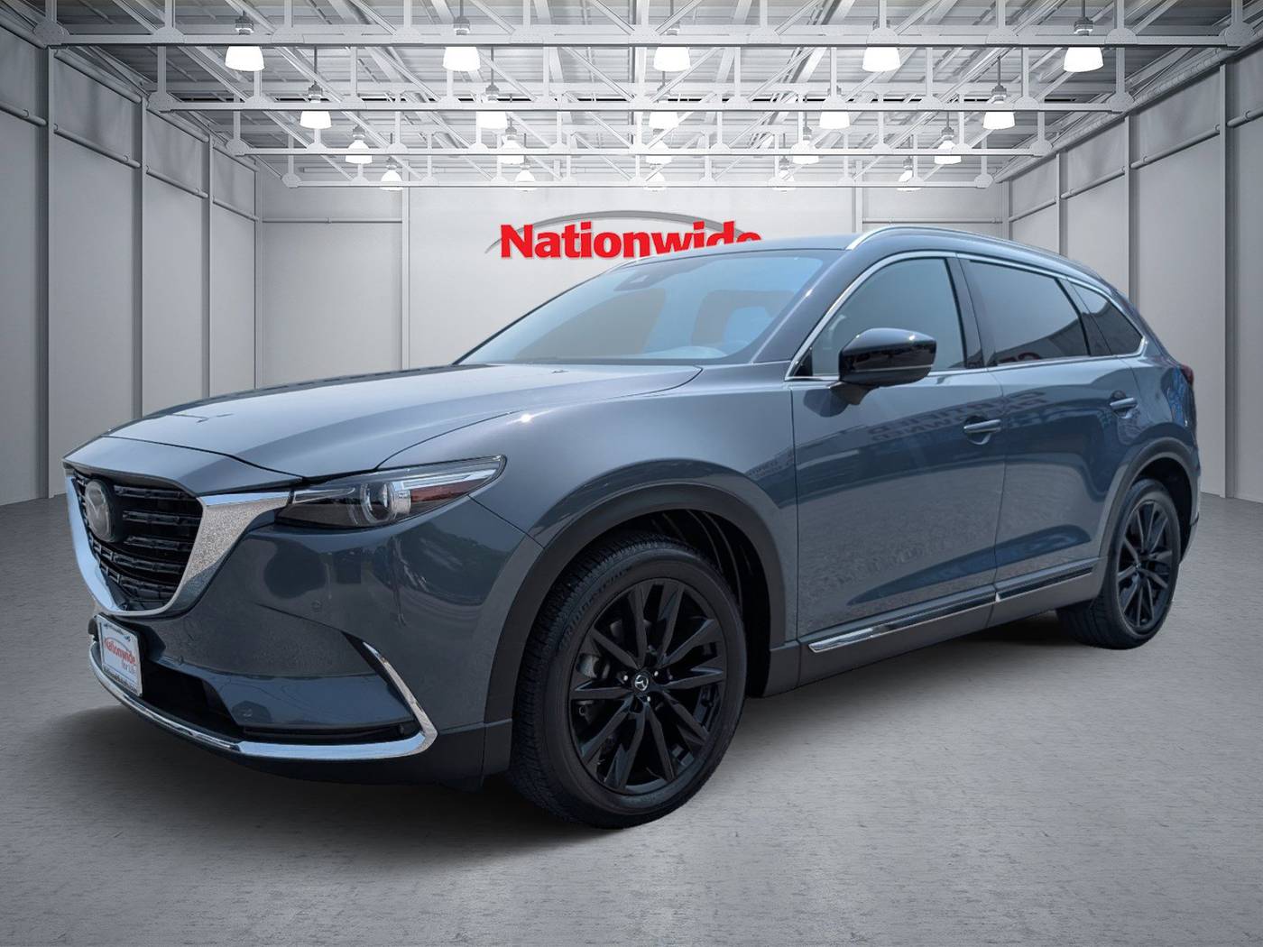 2022 Mazda CX-9 Carbon Edition — SUV — 12,404 mi — Timonium, MD