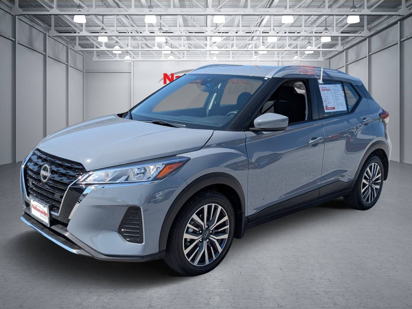 2024 Nissan Kicks SV — SUV — 5,223 mi — Timonium, MD