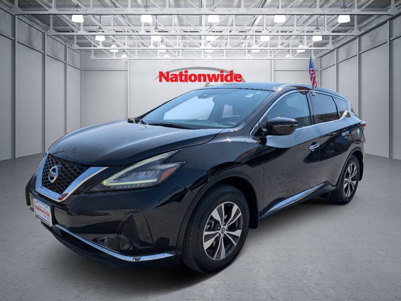 2020 Nissan Murano S — SUV — 76,001 mi — Timonium, MD