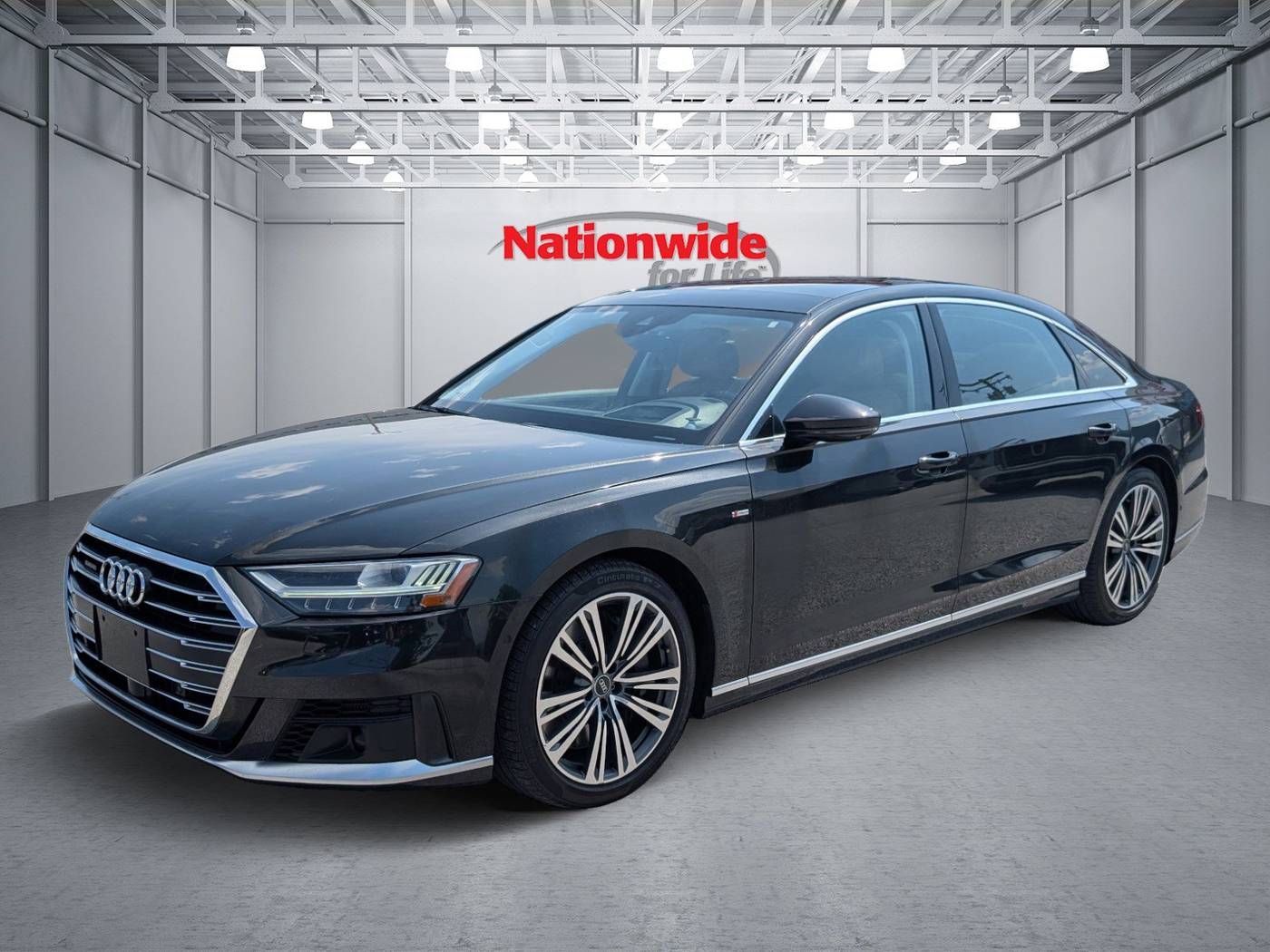 2021 Audi A8 L — Sedan — 85,525 mi — Timonium, MD