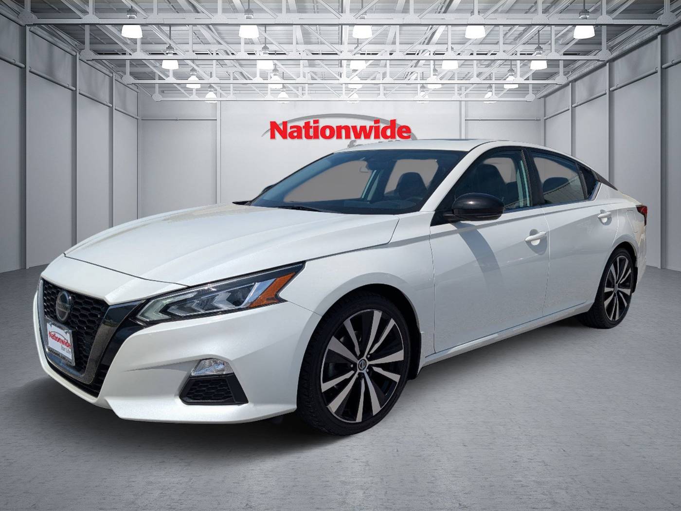2019 Nissan Altima SR — Sedan — 59,580 mi — Timonium, MD