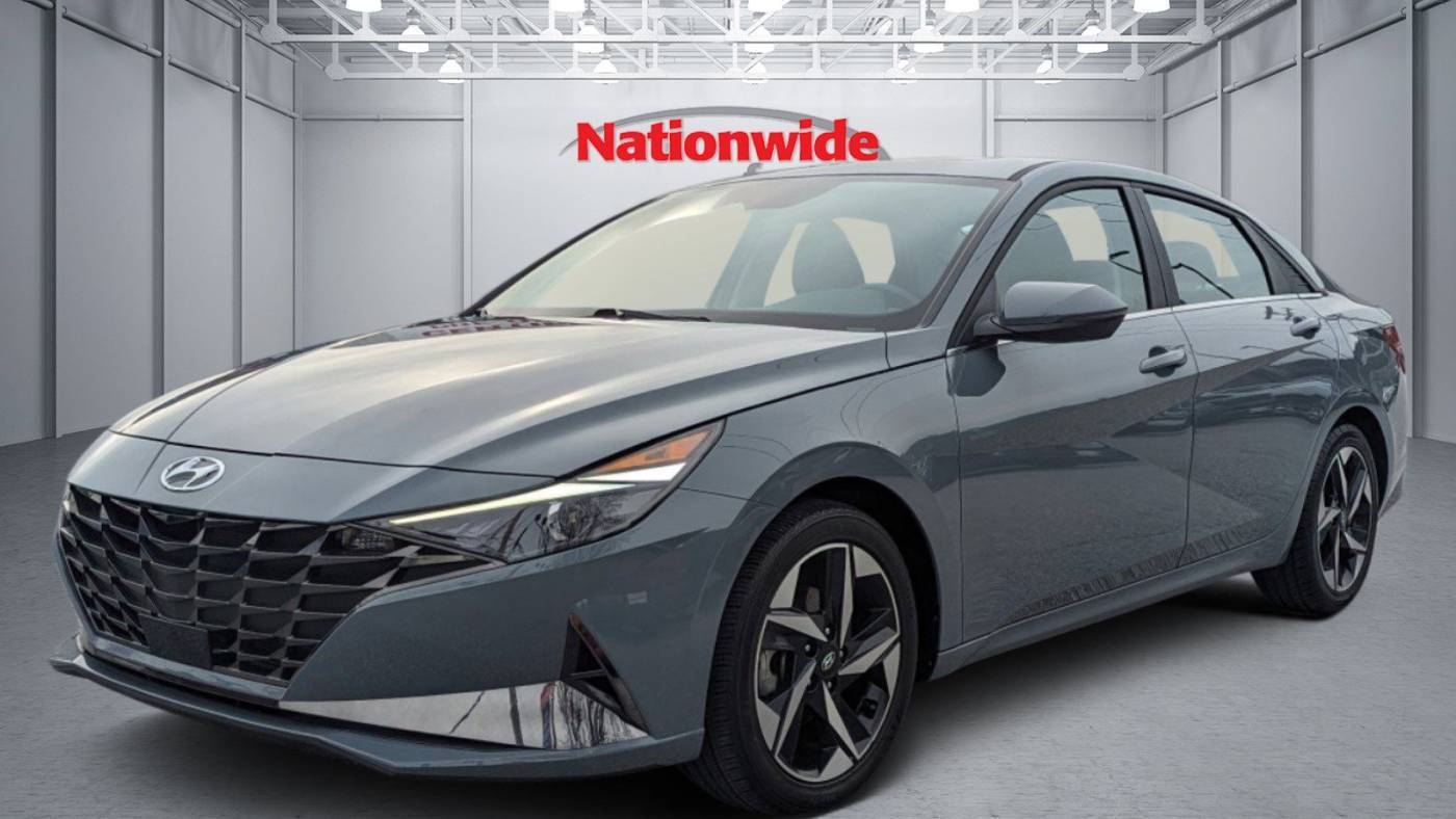 2022 Hyundai Elantra SEL — Sedan — 38,198 mi — Timonium, MD