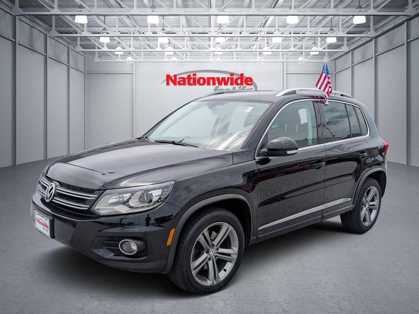 2017 Volkswagen Tiguan Sport — SUV — 114,264 mi — Timonium, MD