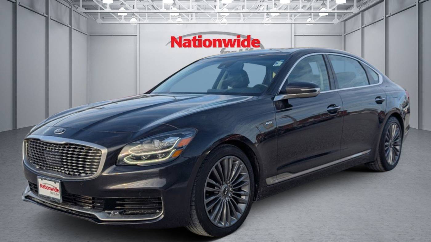 2019 Kia K900 Luxury — Sedan — 96,677 mi — Timonium, MD