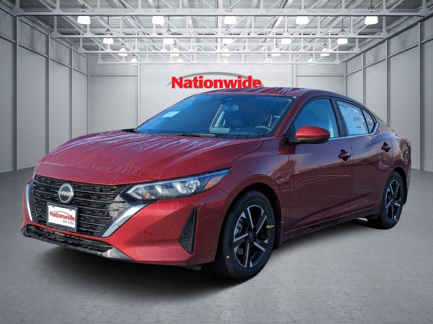 2025 Nissan Sentra SV — Sedan — 1,714 mi — Timonium, MD