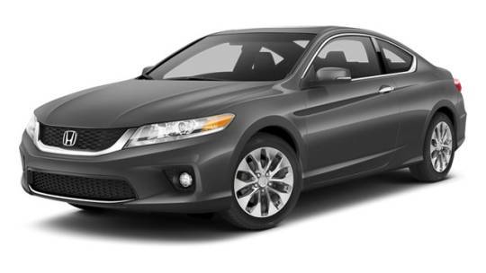 2014 Honda Accord EX-L — Coupe — 116,052 mi — Timonium, MD