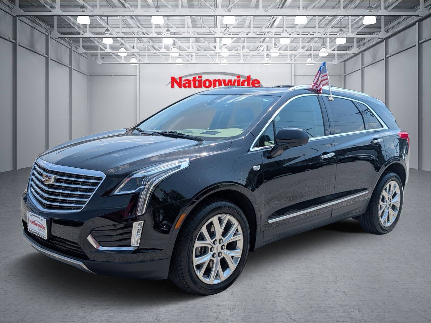 2017 Cadillac XT5 Platinum — SUV — 49,955 mi — Timonium, MD
