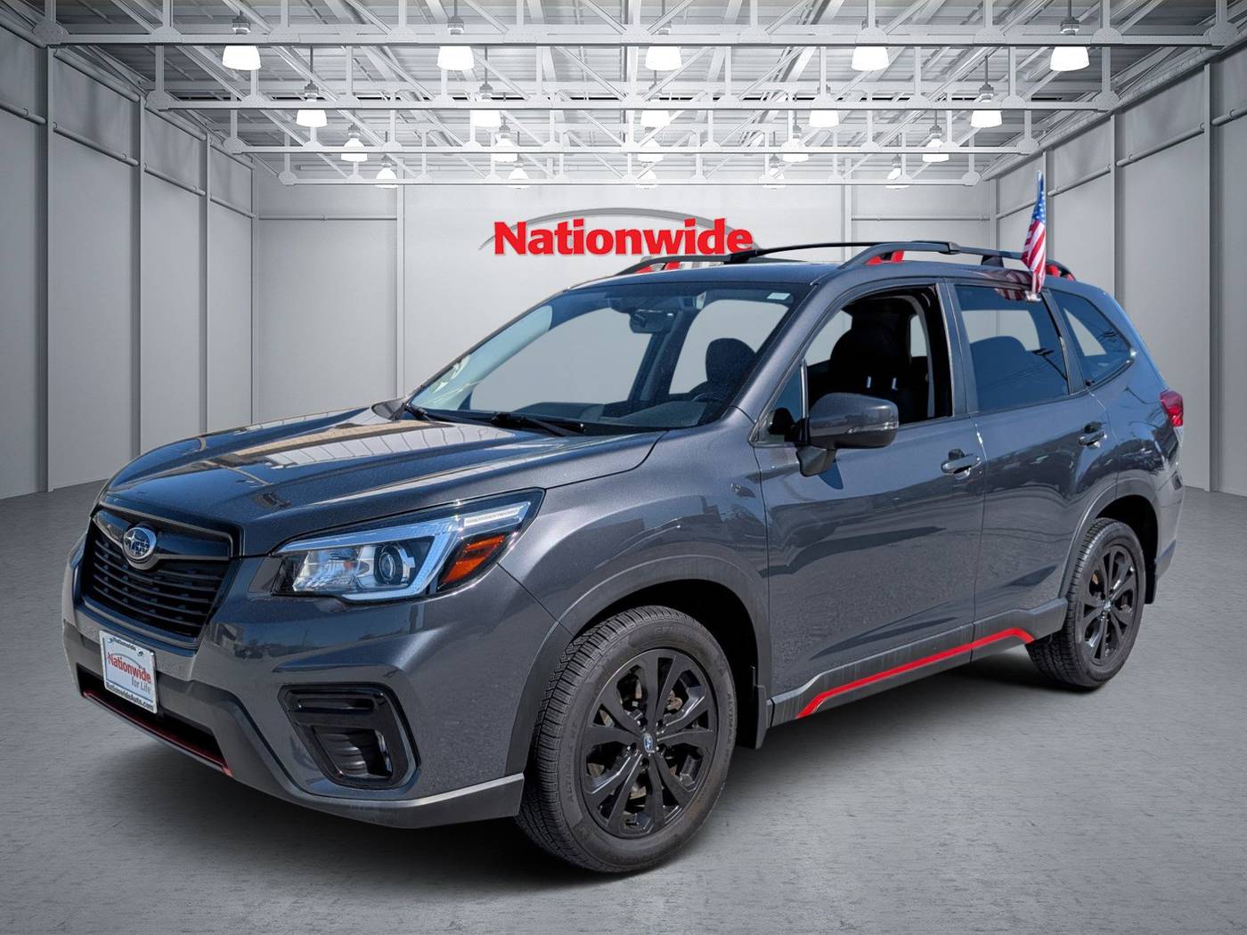 2020 Subaru Forester 2.5i Sport — SUV — 59,760 mi — Timonium, MD