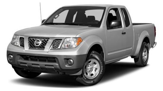 2017 Nissan Frontier S — Pickup Truck — 67,314 mi — Timonium, MD