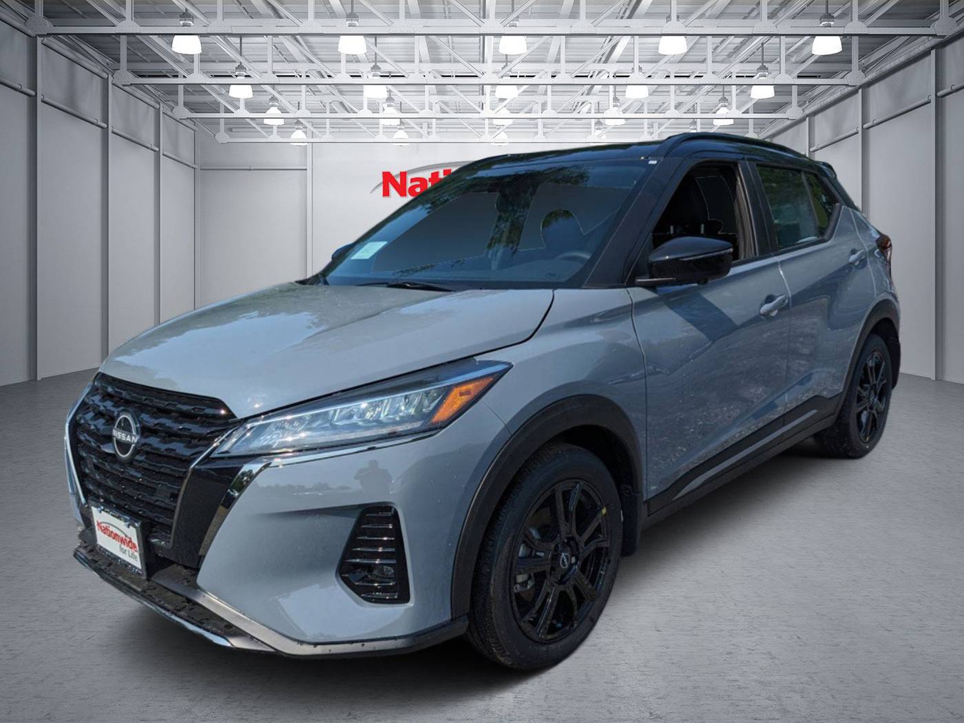 2024 Nissan Kicks SR — SUV — 3,189 mi — Timonium, MD