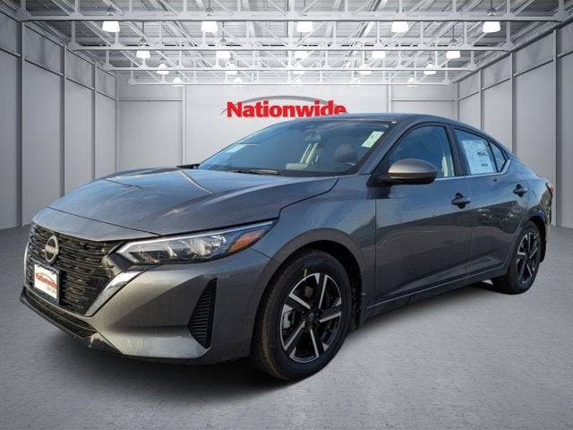 2025 Nissan Sentra SV — Sedan — 11 mi — Timonium, MD
