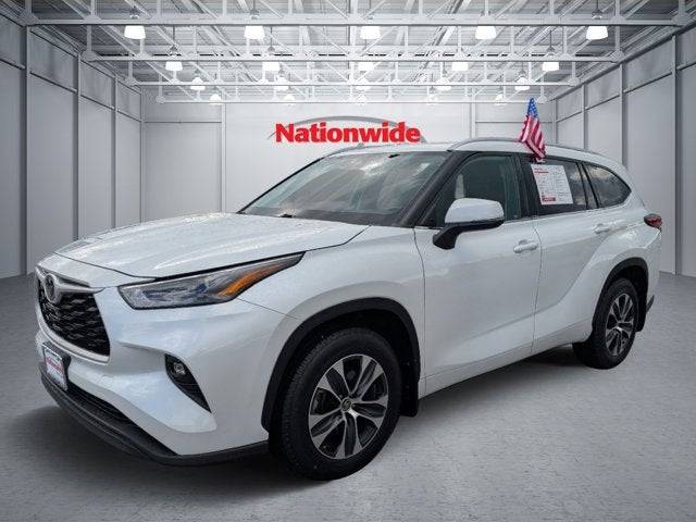 2022 Toyota Highlander XLE — SUV — 43,216 mi — Timonium, MD