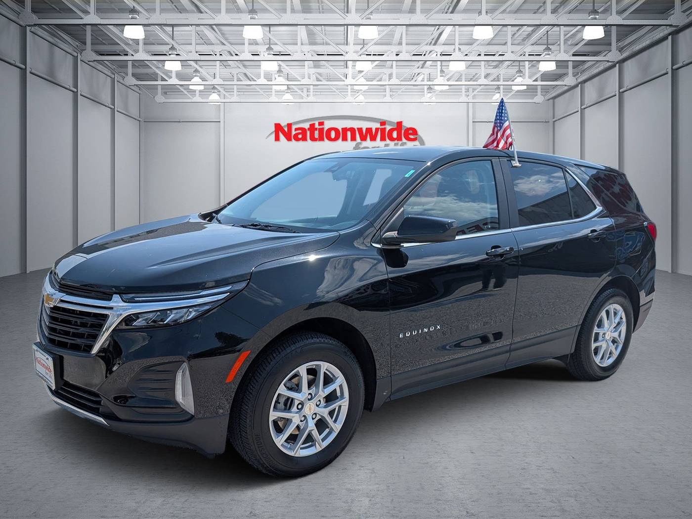 2022 Chevrolet Equinox LT — SUV — 10,436 mi — Timonium, MD
