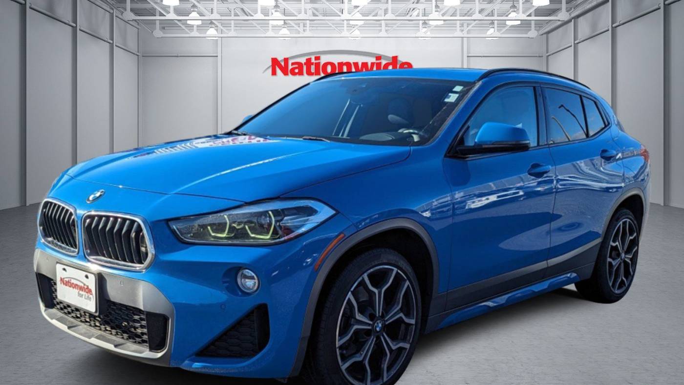 2019 BMW X2 28i — SUV — 74,957 mi — Timonium, MD