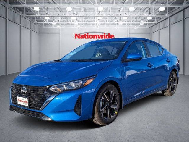 2025 Nissan Sentra SV — Sedan — 66 mi — Timonium, MD