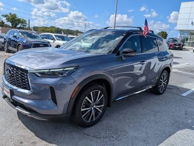 2024 INFINITI QX60 AUTOGRAPH — SUV — 21,156 mi — Timonium, MD