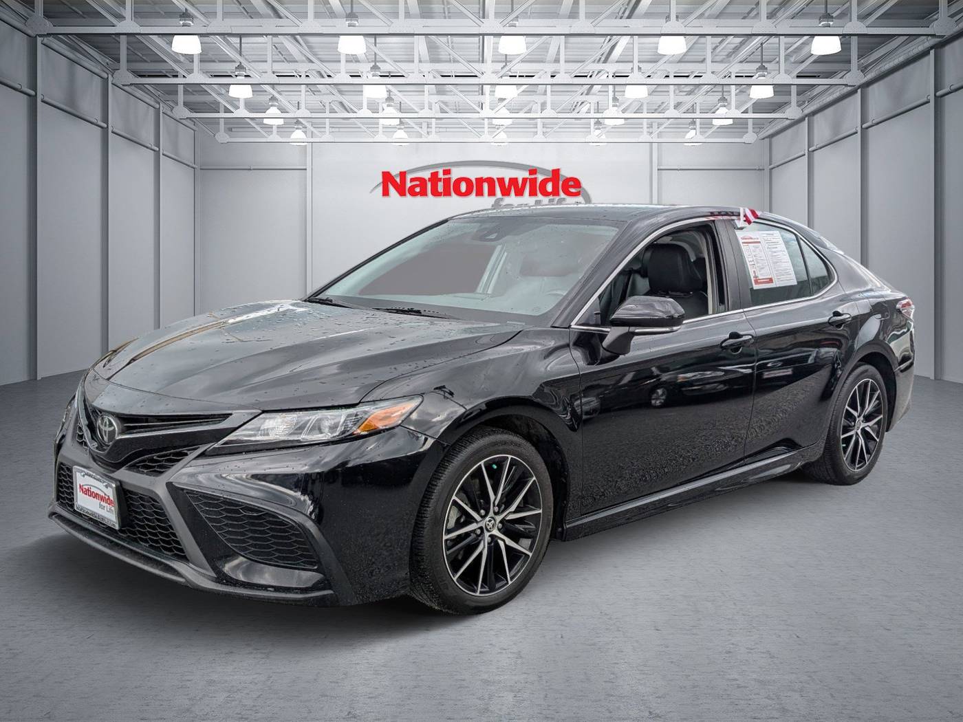 2023 Toyota Camry SE — Sedan — 31,744 mi — Timonium, MD