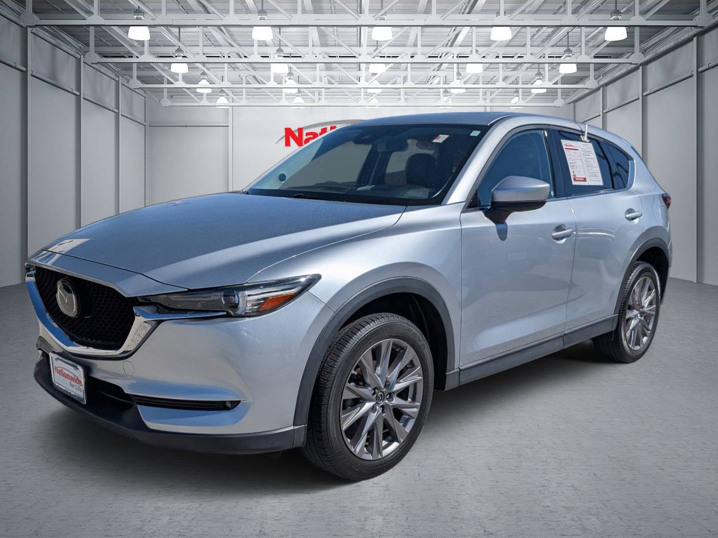 2020 Mazda CX-5 Grand Touring — SUV — 19,947 mi — Timonium, MD