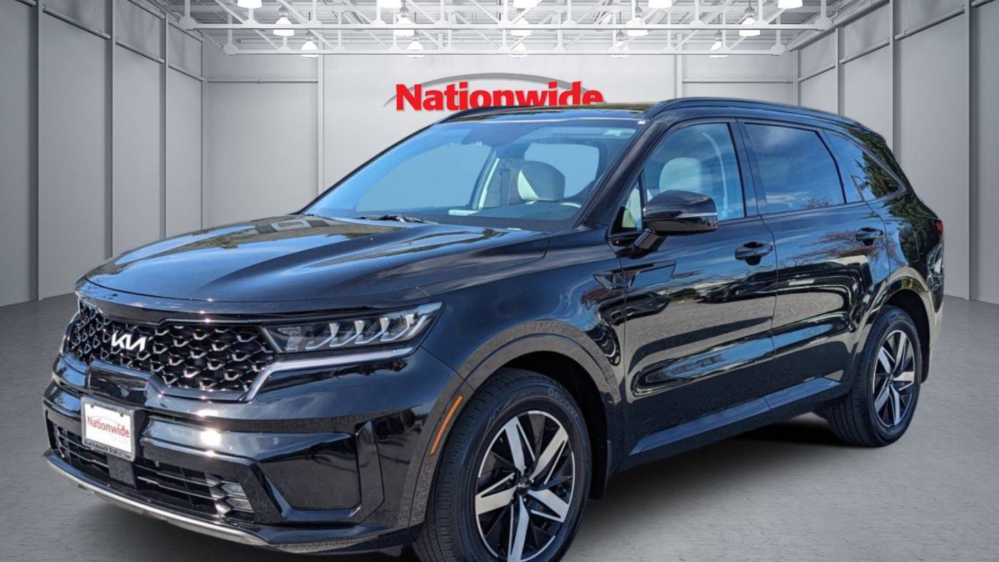 2022 Kia Sorento EX — SUV — 47,341 mi — Timonium, MD