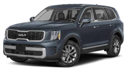 2024 Kia Telluride LX — SUV — 13,415 mi — Timonium, MD