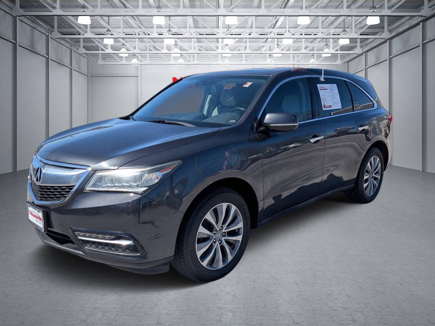 2015 Acura MDX Technology Package — SUV — 99,022 mi — Timonium, MD
