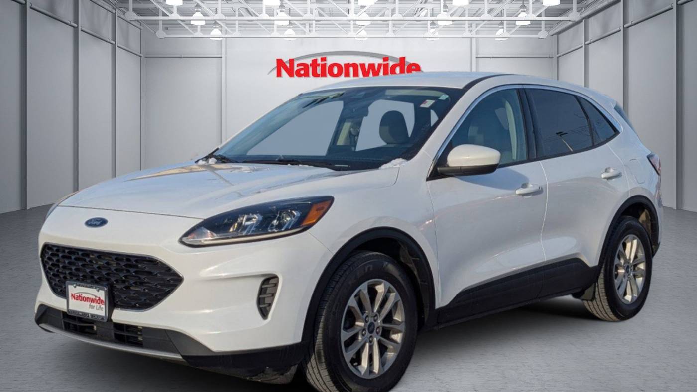 2020 Ford Escape SE — SUV — 84,133 mi — Timonium, MD