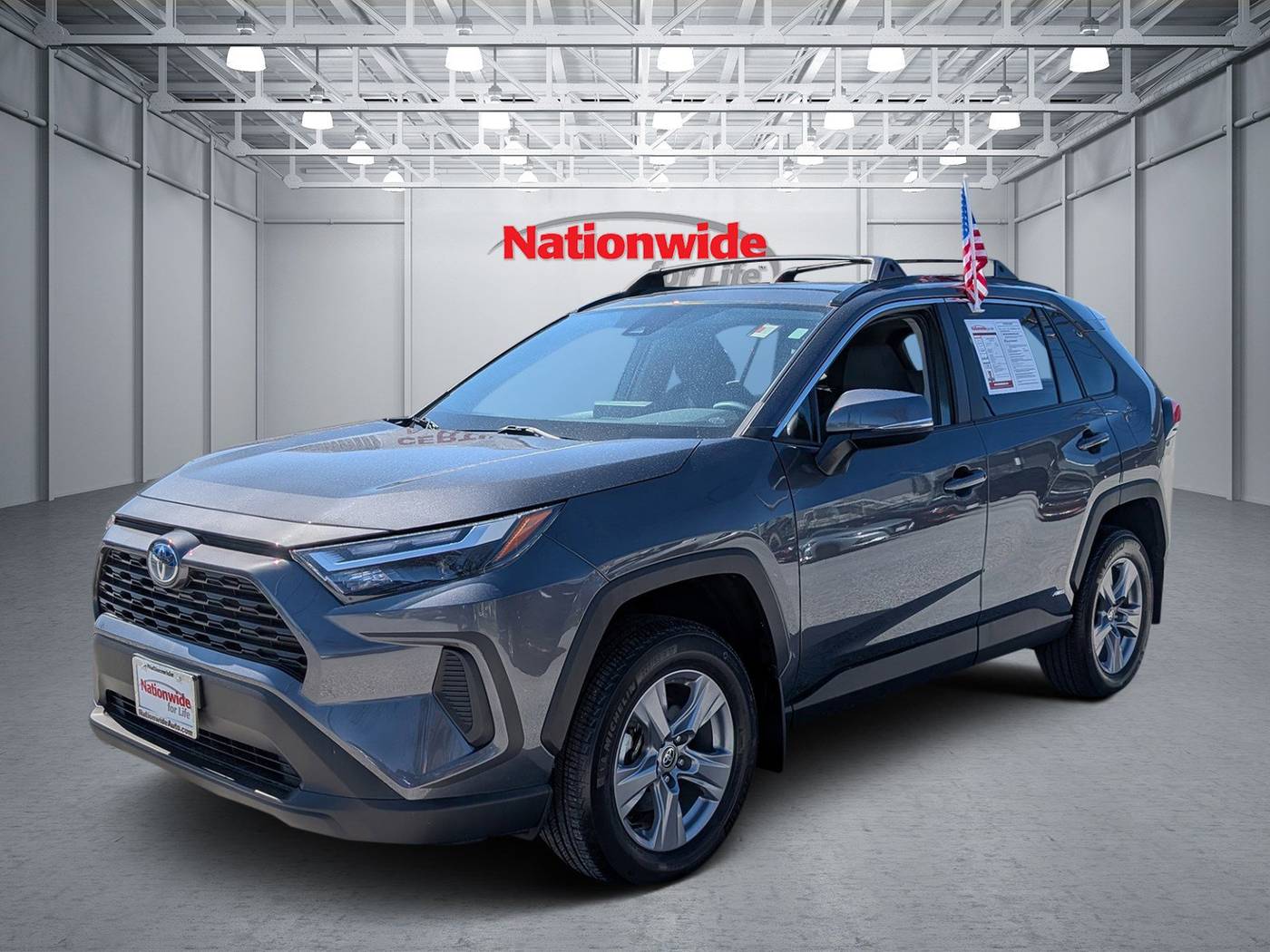 2023 Toyota RAV4 Hybrid XLE — SUV — 25,662 mi — Timonium, MD