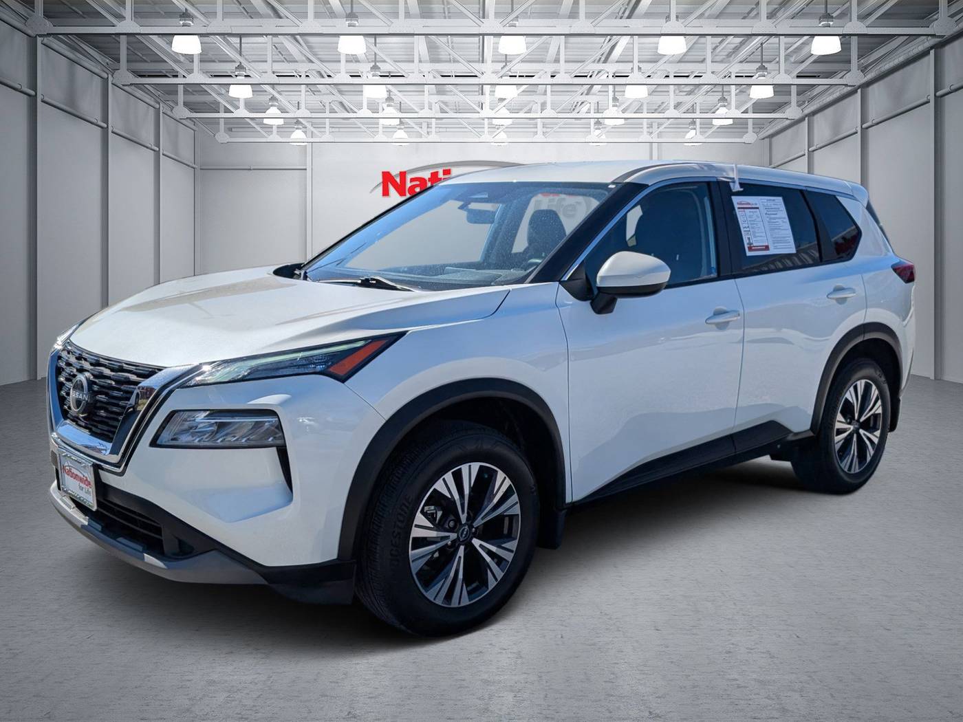 2023 Nissan Rogue SV — SUV — 7,987 mi — Timonium, MD