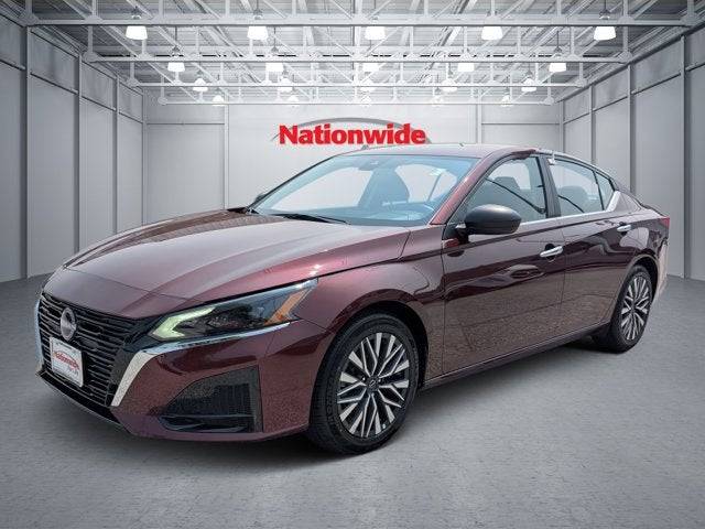 2024 Nissan Altima SV — Sedan — 46,701 mi — Timonium, MD