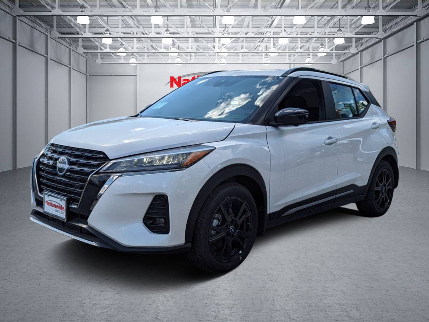2024 Nissan Kicks SR — SUV — 664 mi — Timonium, MD