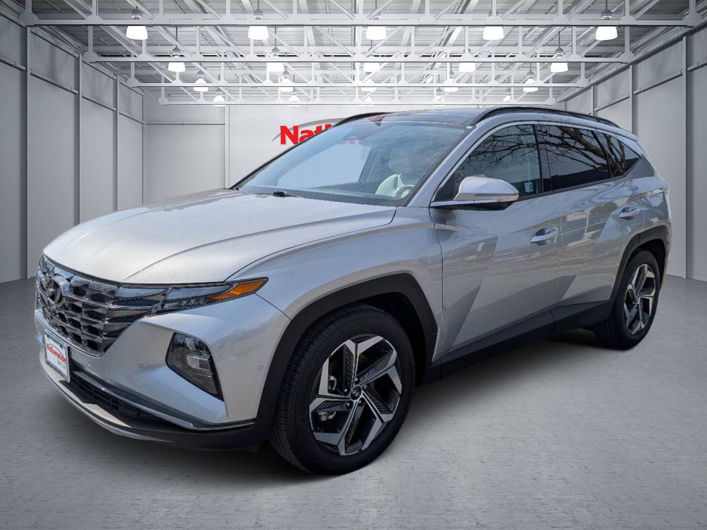 2024 Hyundai Tucson Limited — SUV — 4,850 mi — Timonium, MD