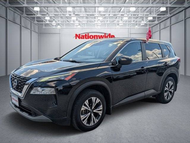 2023 Nissan Rogue SV — SUV — 57,363 mi — Timonium, MD