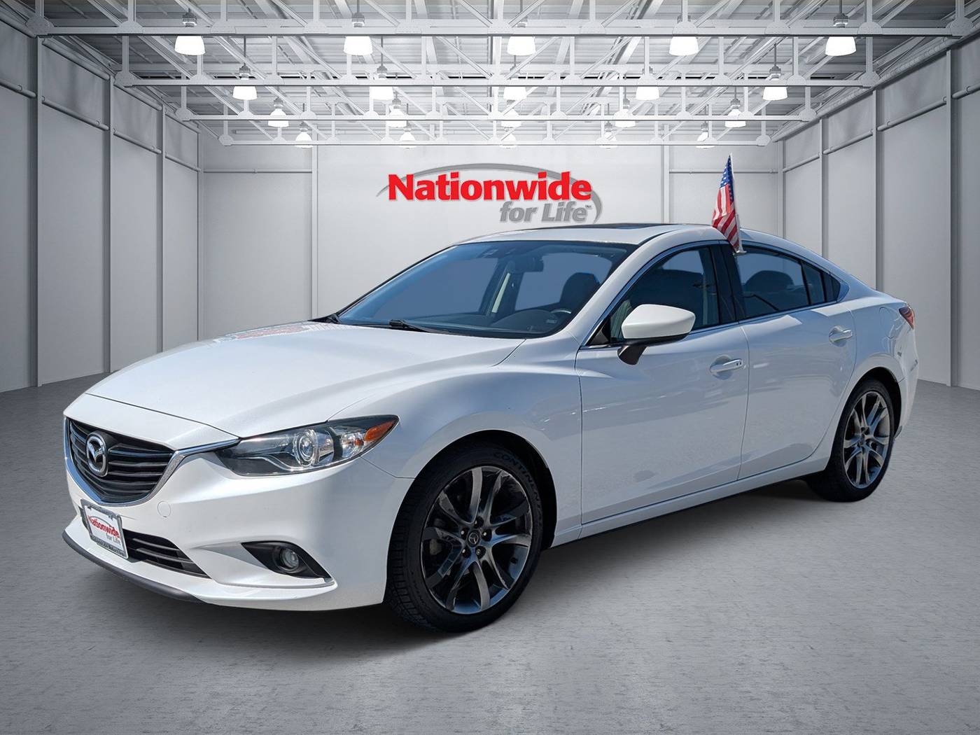 2015 Mazda Mazda6 i Grand Touring — Sedan — 91,822 mi — Timonium, MD