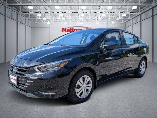 2025 Nissan Versa S