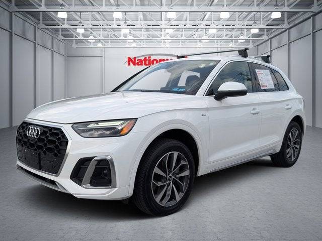 2023 Audi Q5 Premium Plus — SUV — 48,763 mi — Timonium, MD