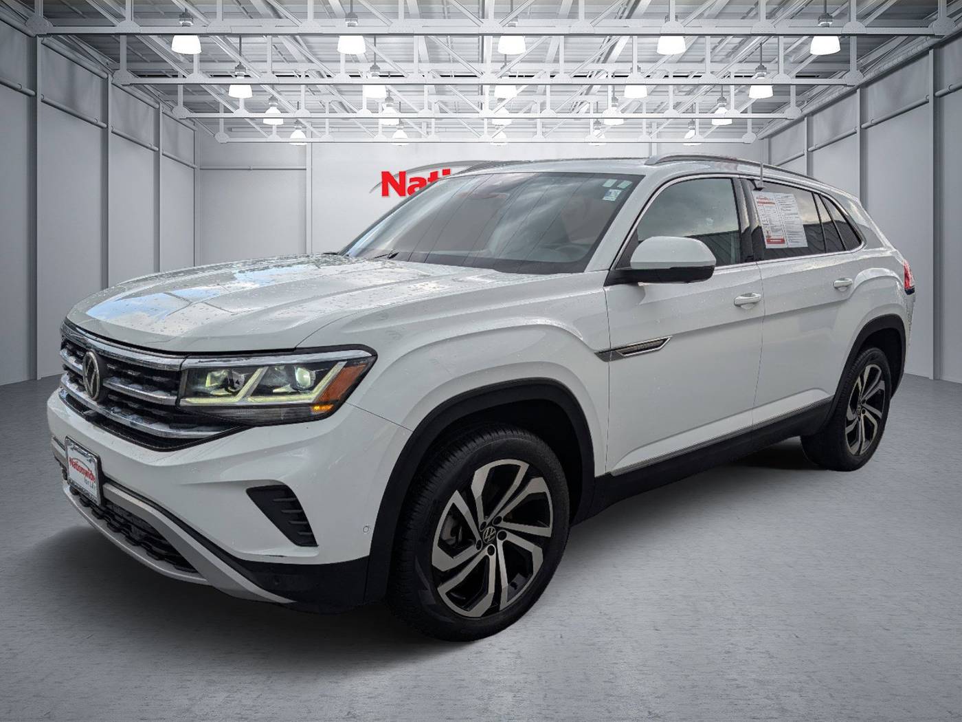 2021 Volkswagen Atlas Cross Sport SEL Premium — SUV — 12,953 mi — Timonium, MD