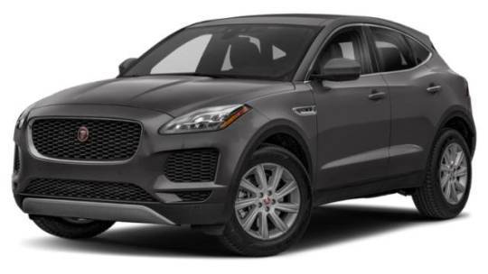 2018 Jaguar E-PACE S — SUV — 69,520 mi — Timonium, MD