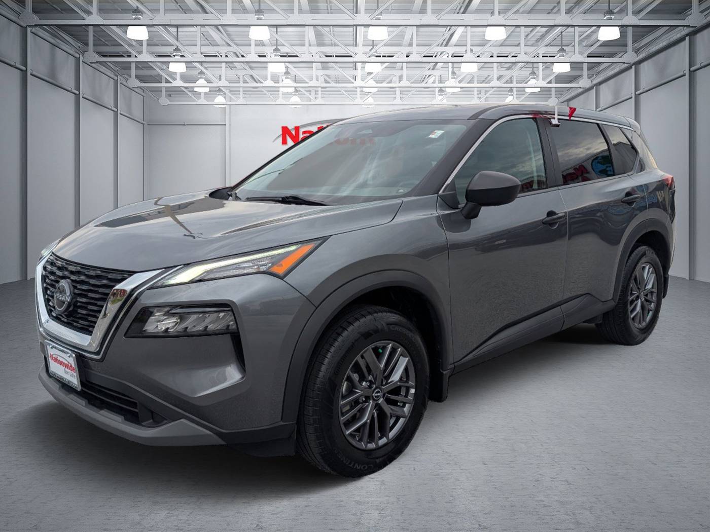 2022 Nissan Rogue S — SUV — 59,549 mi — Timonium, MD