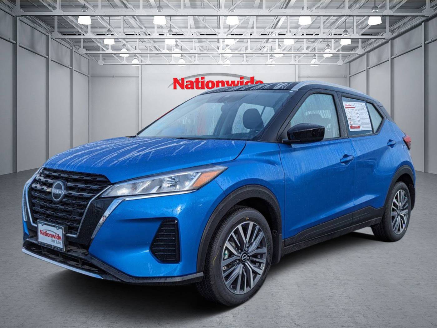 2024 Nissan Kicks SV — SUV — 1,915 mi — Timonium, MD