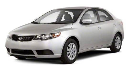 2013 Kia Forte EX — Sedan — 109,457 mi — Timonium, MD