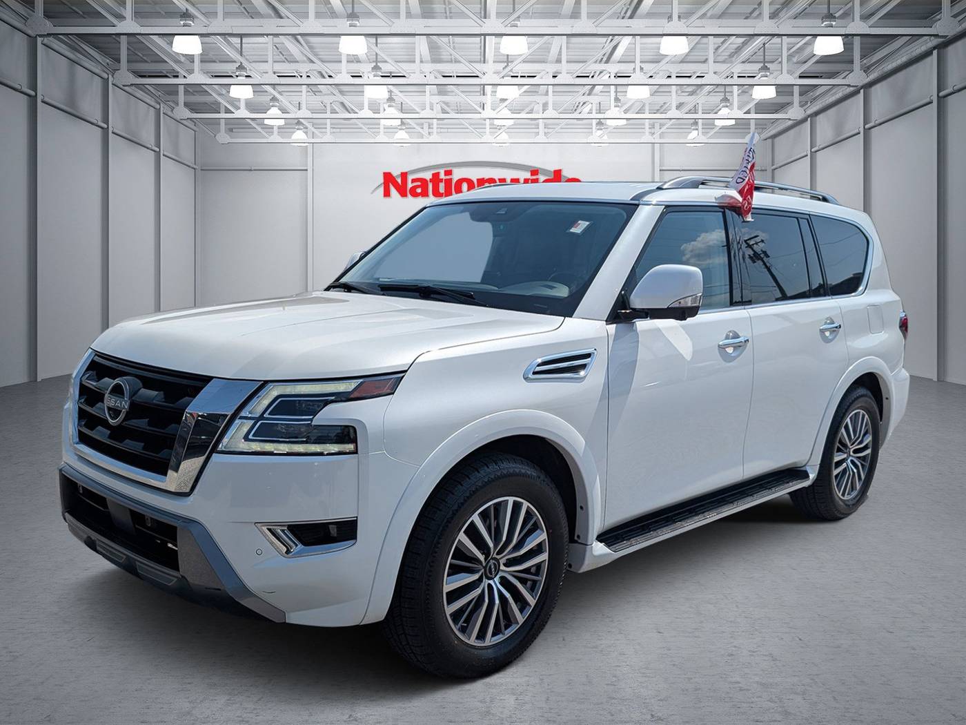 2023 Nissan Armada SL — SUV — 57,710 mi — Timonium, MD