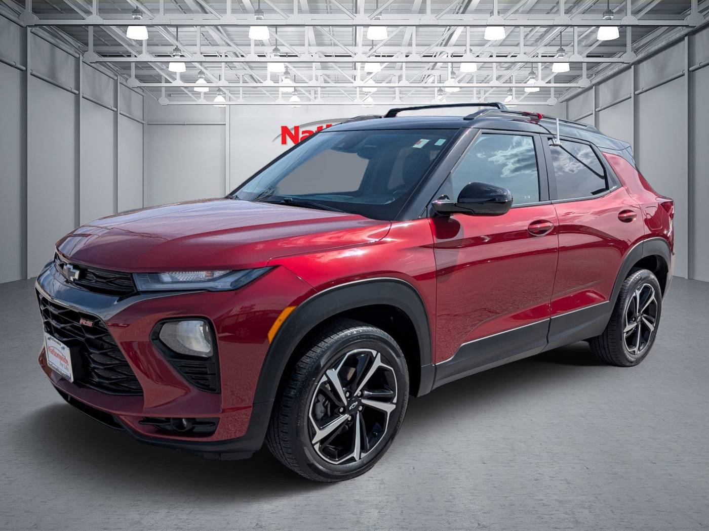 2022 Chevrolet Trailblazer RS — SUV — 26,239 mi — Timonium, MD