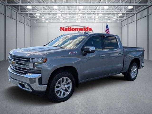 2022 Chevrolet Silverado 1500 LTD LTZ — Pickup Truck — 73,761 mi — Timonium, MD