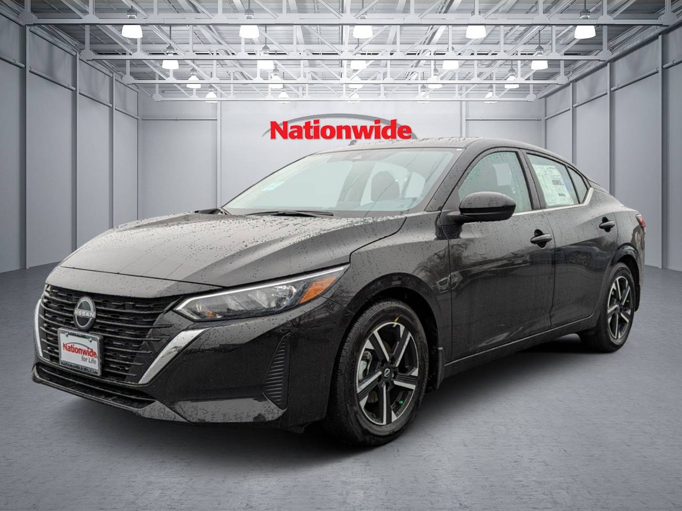 2025 Nissan Sentra SV — Sedan — 457 mi — Timonium, MD